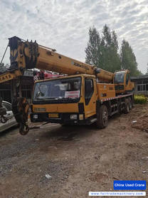 Buy XCMG QY20G Used Crane / 3 Buy XCMG QY20G Used Crane / 3